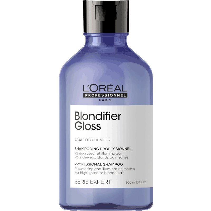 Expert Blondifier Gloss shampooing 300ml